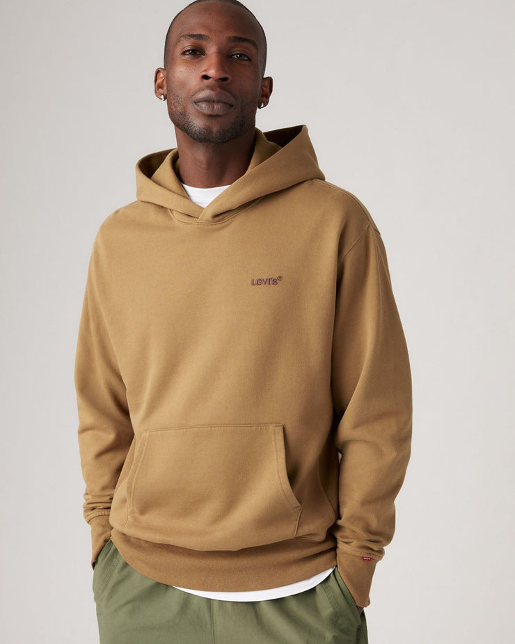 Levi's® Authentic Hoodie - Chicory Coffee GD