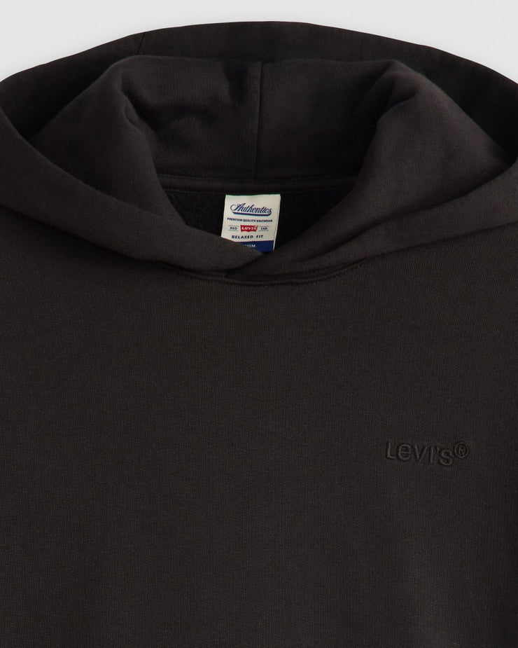 Levi's® Authentic Hoodie - Black Agate GD