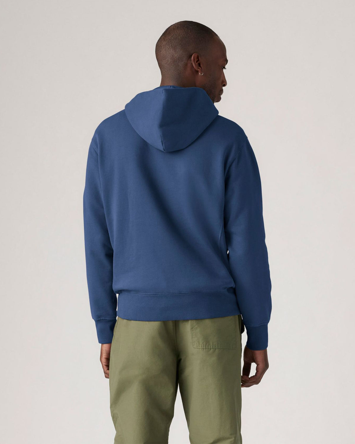 Levi's® Authentic Hoodie - Sargasso Sea GD | Levi's® Sweaters & Knitwear | JEANSTORE