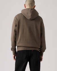 Levi's® Authentic Hoodie - Maitake Brown GD | Levi's® Sweaters & Knitwear | JEANSTORE