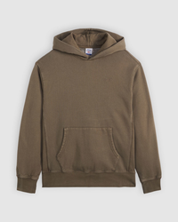 Levi's® Authentic Hoodie - Maitake Brown GD | Levi's® Sweaters & Knitwear | JEANSTORE