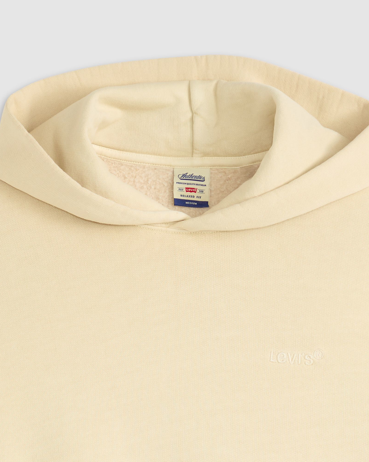 Levi's® Authentic Hoodie - Fog GD | Levi's® Sweaters & Knitwear | JEANSTORE