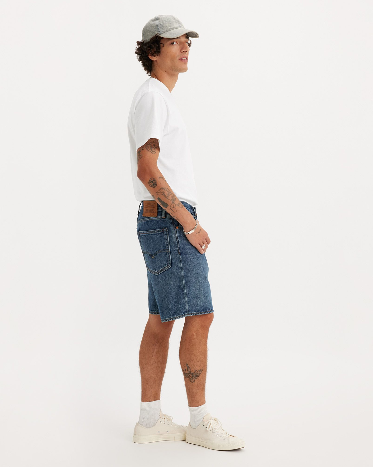 Levi's® 468 Loose Shorts - Picnic & Friends | Levi's® Shorts | JEANSTORE