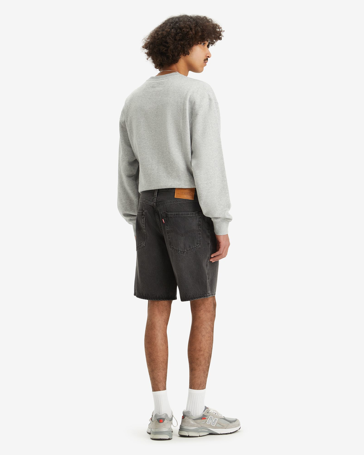 Levi's® 468 Loose Shorts - We Got Motion | Levi's® Shorts | JEANSTORE