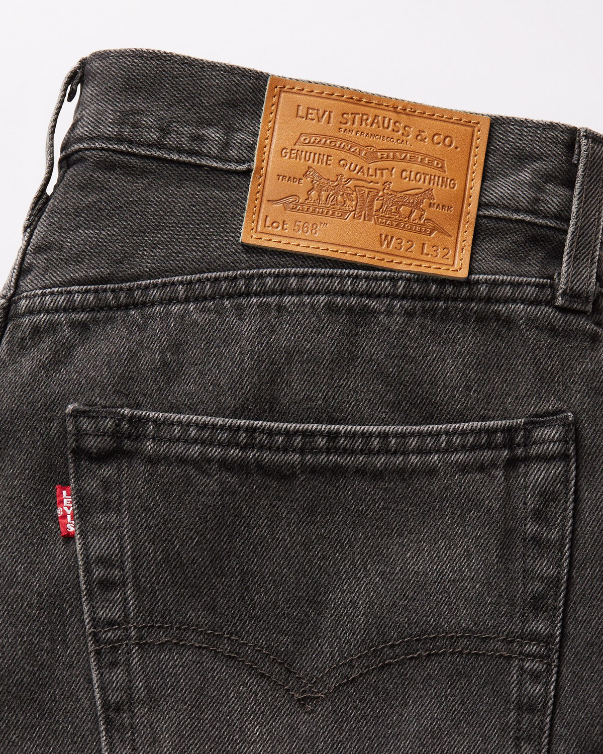 Levi's® 468 Loose Shorts - We Got Motion | Levi's® Shorts | JEANSTORE