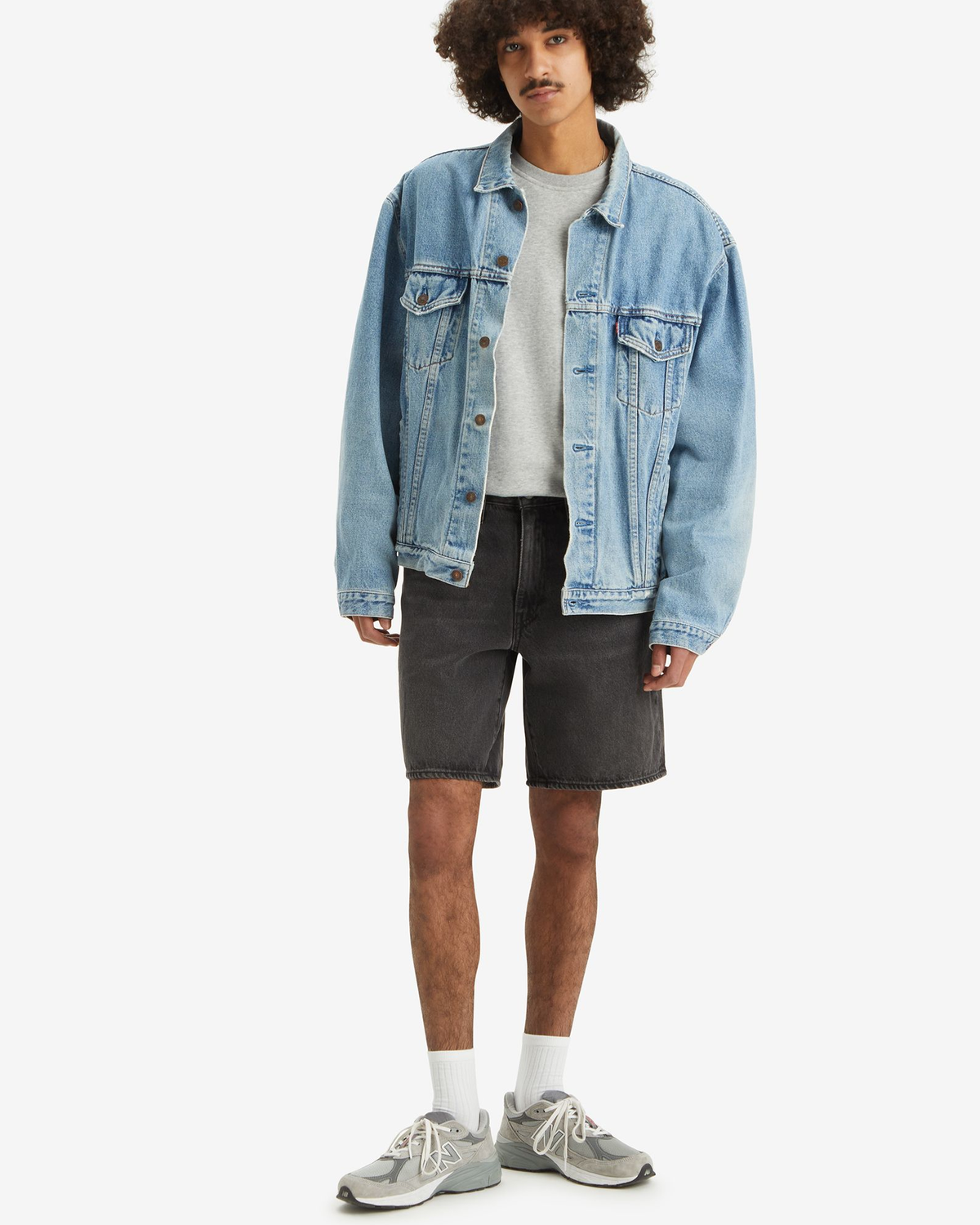 Levi's® 468 Loose Shorts - We Got Motion | Levi's® Shorts | JEANSTORE