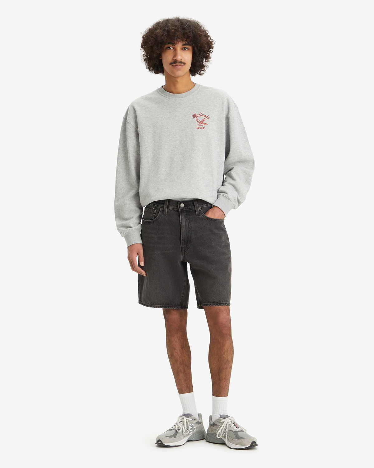 Levi's® 468 Loose Shorts - We Got Motion | Levi's® Shorts | JEANSTORE