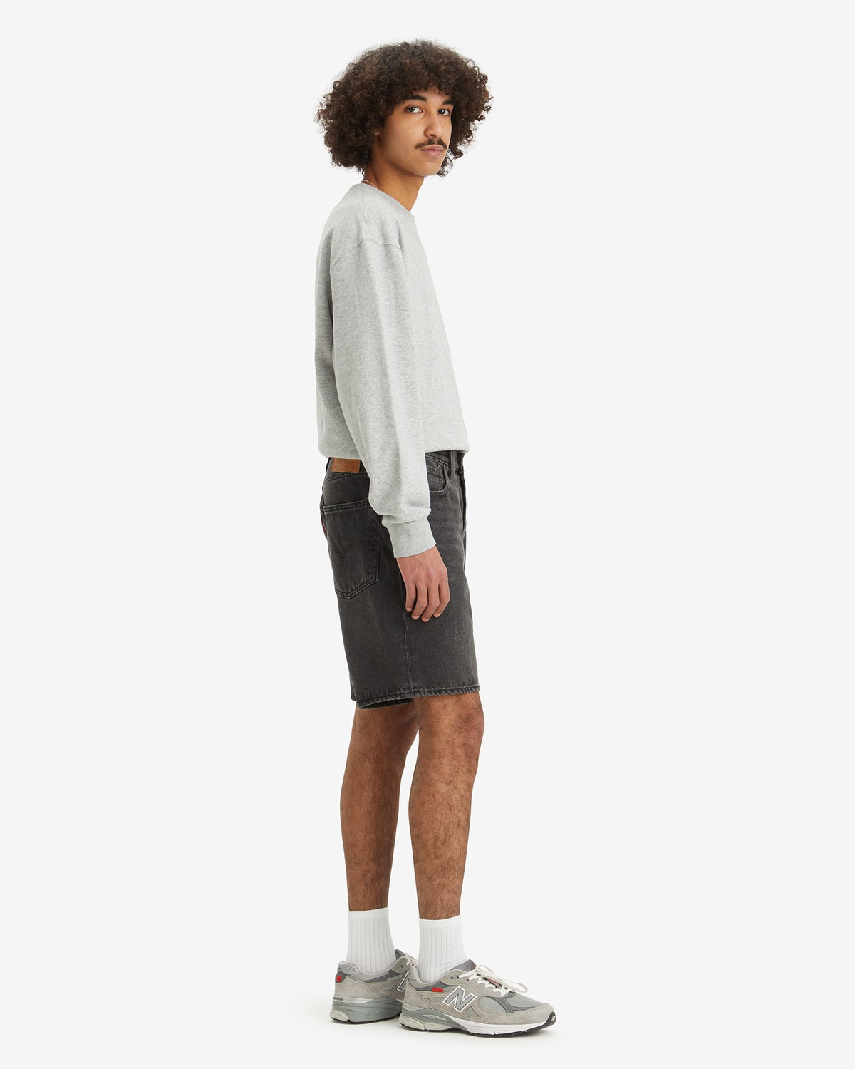 Levi's® 468 Loose Shorts - We Got Motion | Levi's® Shorts | JEANSTORE
