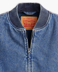 Levi's® Workwear Sansome Vest - Get Involved | Levi's® Jackets & Coats | JEANSTORE
