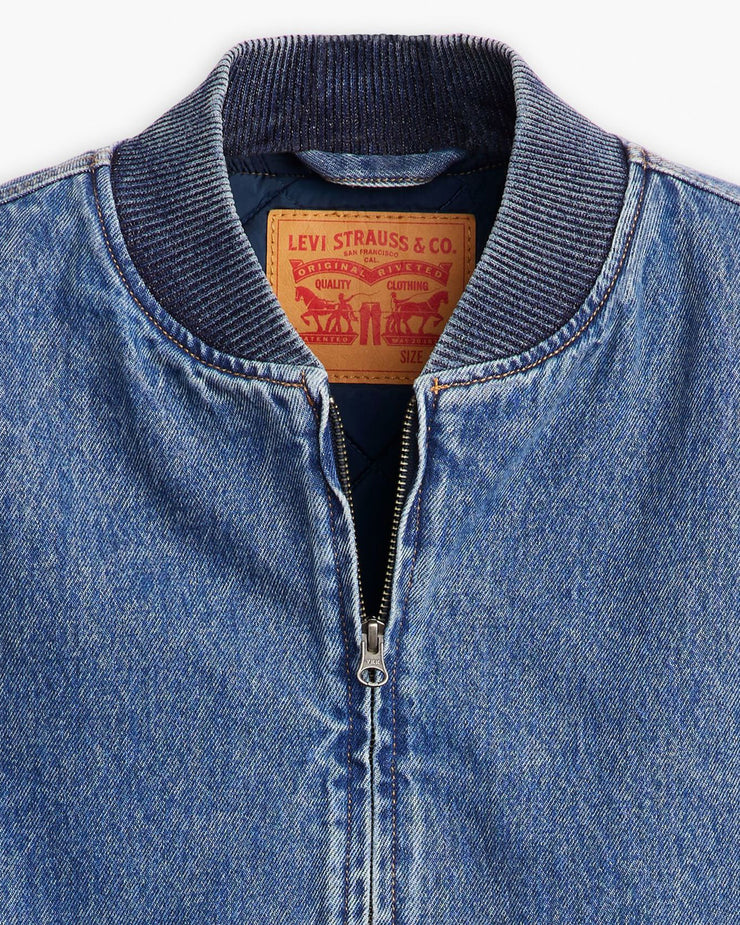 Levi's® Workwear Sansome Vest - Get Involved