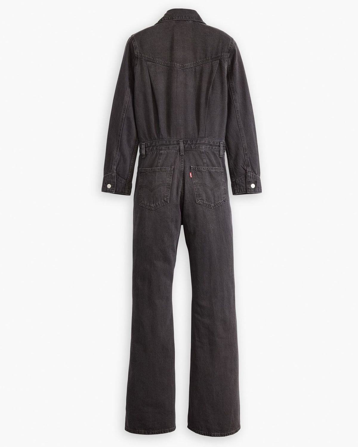 Levi's® Womens Western Jumpsuit - Travel Suit | Levi's® Bibs & Overalls | JEANSTORE