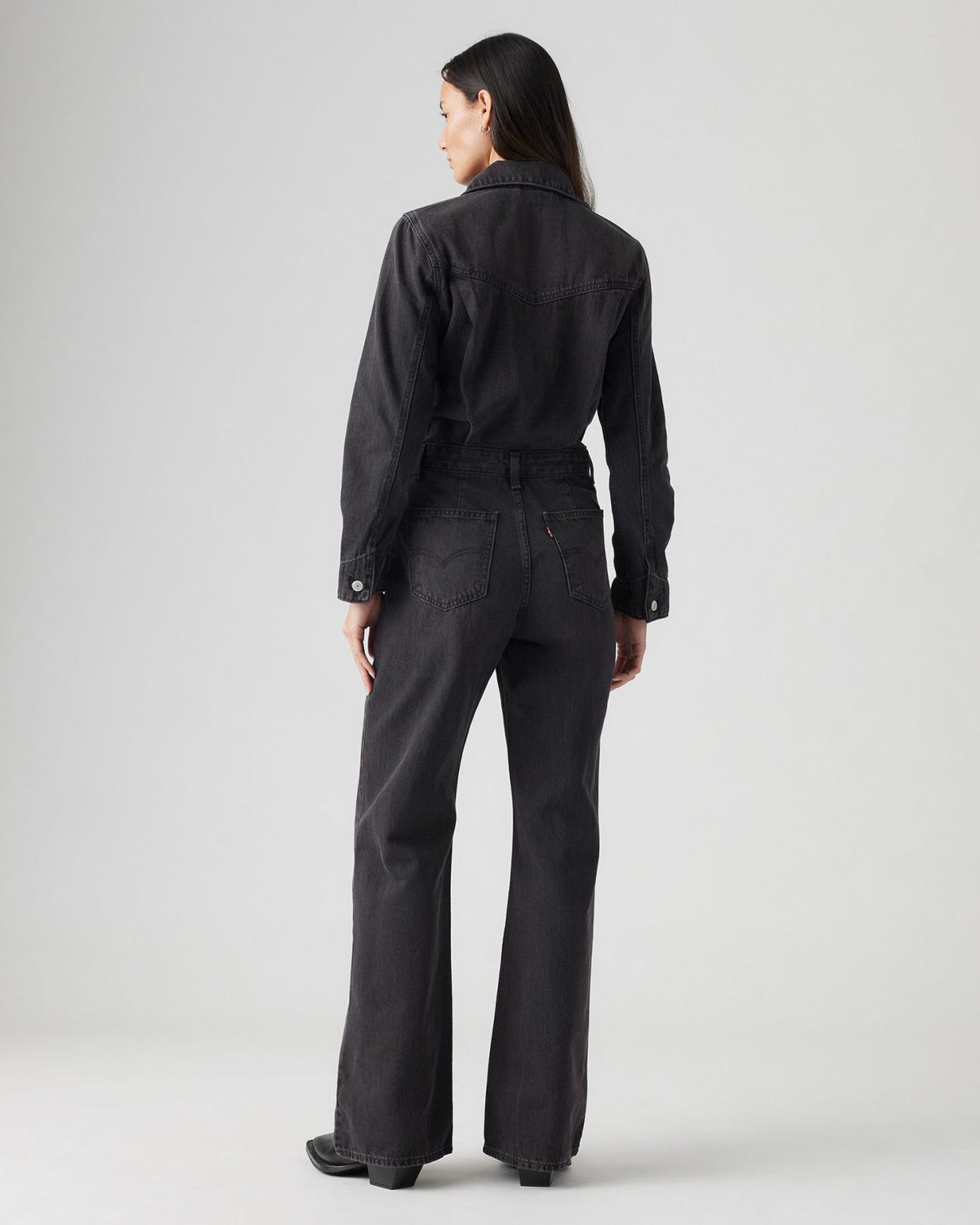 Levi's® Womens Western Jumpsuit - Travel Suit | Levi's® Bibs & Overalls | JEANSTORE