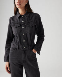 Levi's® Womens Western Jumpsuit - Travel Suit | Levi's® Bibs & Overalls | JEANSTORE