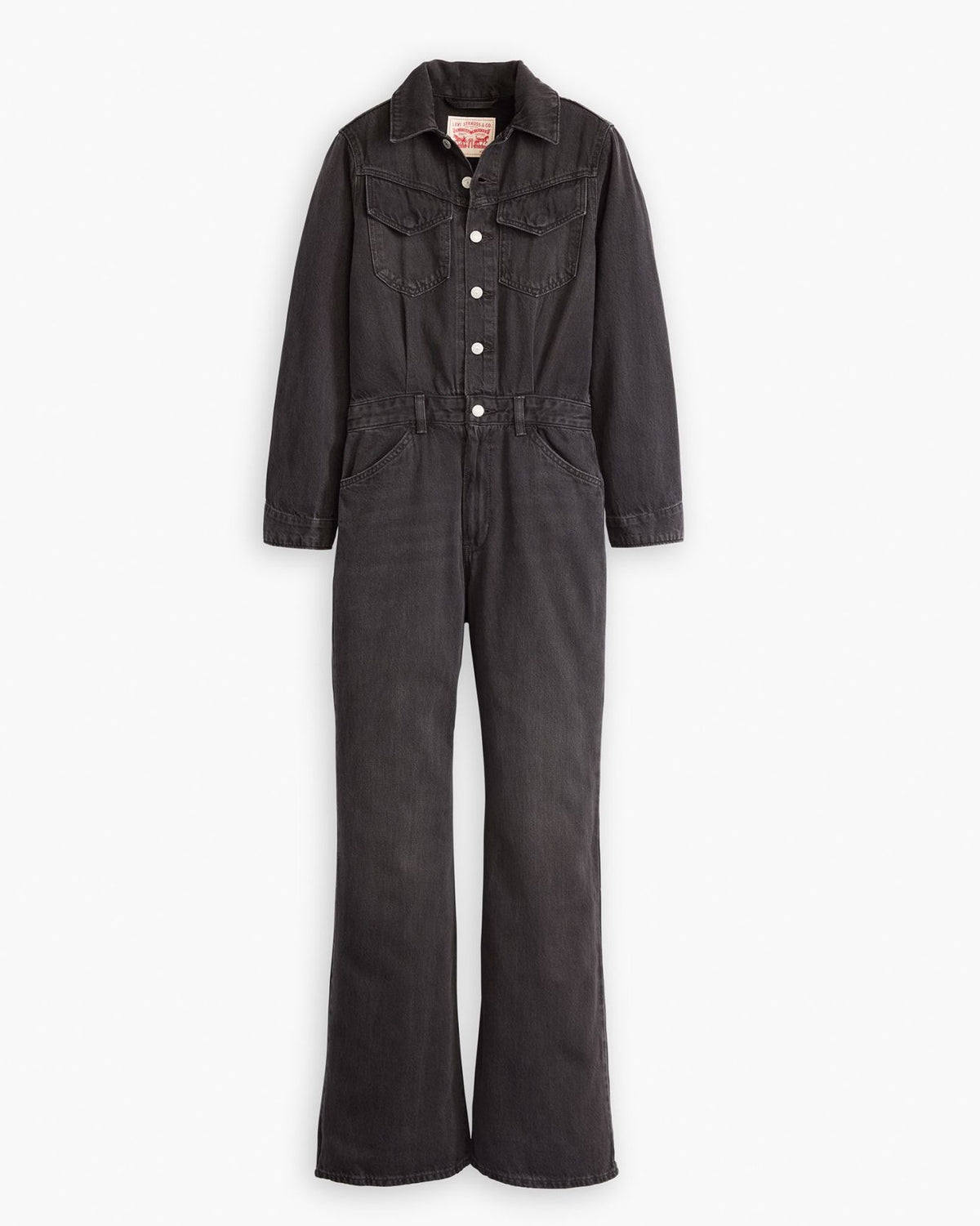 Levi's® Womens Western Jumpsuit - Travel Suit | Levi's® Bibs & Overalls | JEANSTORE