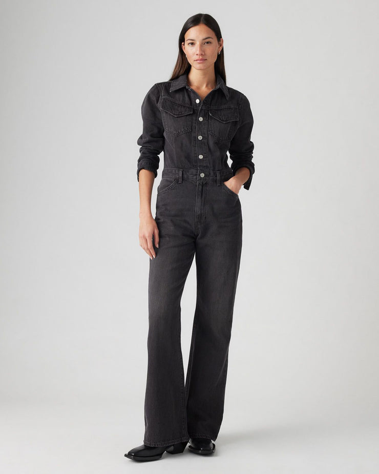 Levi's® Womens Western Jumpsuit - Travel Suit