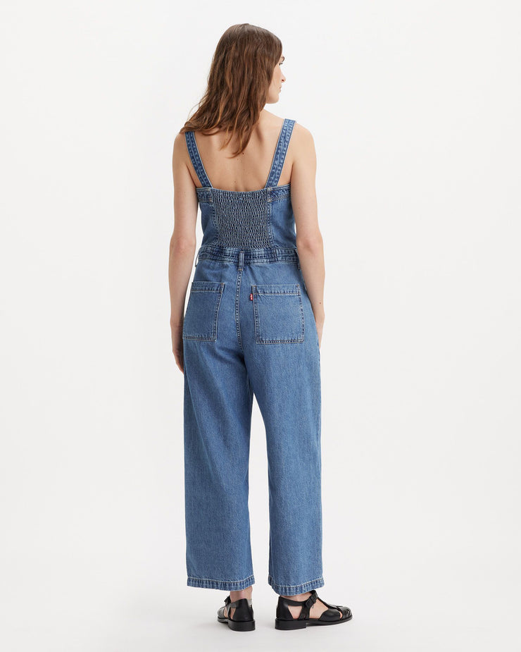 Levi's® Womens Drea Jumpsuit - Cause And Effect