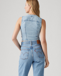Levi's® Womens Bella Denim Corset - I Will | Levi's® Jackets & Coats | JEANSTORE