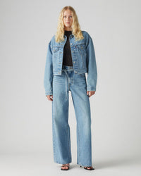Levi's® Womens XL Straight Wide Leg Jeans - Thanks Friend | Levi's® Jeans | JEANSTORE