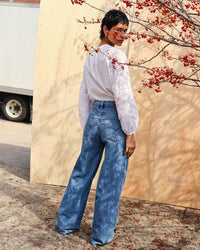 Levi's® Womens XL Straight Wide Leg Jeans - Thanks Friend | Levi's® Jeans | JEANSTORE