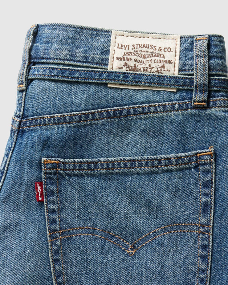 Levi's® Womens XL Straight Wide Leg Linen+ Denim Jeans - Stop Flaxing | Levi's® Jeans | JEANSTORE