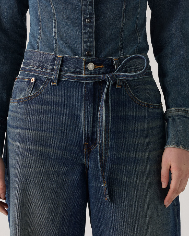 Levi's® Womens XL Straight Wide Leg Jeans - Last Thursday | Levi's® Jeans | JEANSTORE