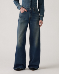 Levi's® Womens XL Straight Wide Leg Jeans - Last Thursday | Levi's® Jeans | JEANSTORE