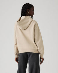 Levi's® Womens Heritage Hoodie - White Pepper GD | Levi's® Sweaters & Knitwear | JEANSTORE