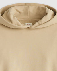 Levi's® Womens Heritage Hoodie - White Pepper GD | Levi's® Sweaters & Knitwear | JEANSTORE