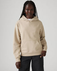 Levi's® Womens Heritage Hoodie - White Pepper GD | Levi's® Sweaters & Knitwear | JEANSTORE
