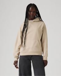 Levi's® Womens Heritage Hoodie - White Pepper GD | Levi's® Sweaters & Knitwear | JEANSTORE