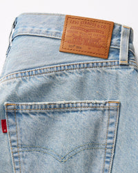 Levi's® Womens 501 90's Ankle Relaxed Straight Fit Jeans - By Your Side | Levi's® Jeans | JEANSTORE