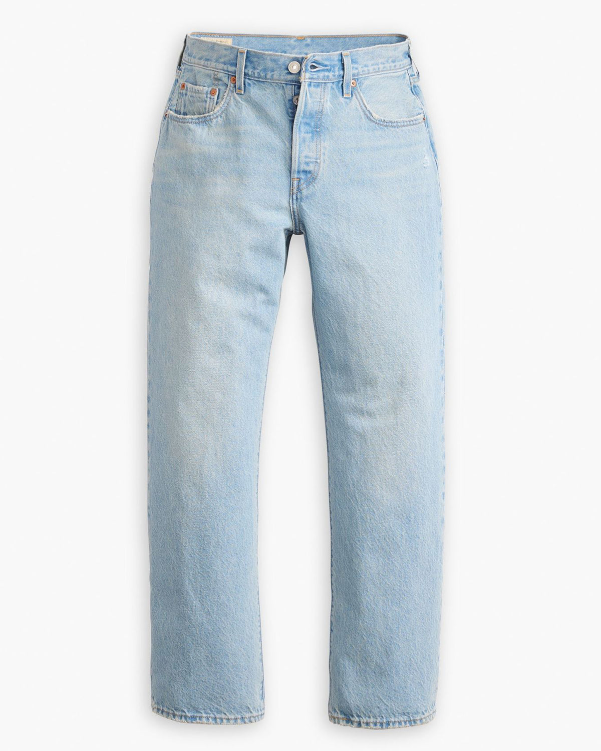 Levi's® Womens 501 90's Ankle Relaxed Straight Fit Jeans - By Your Side | Levi's® Jeans | JEANSTORE