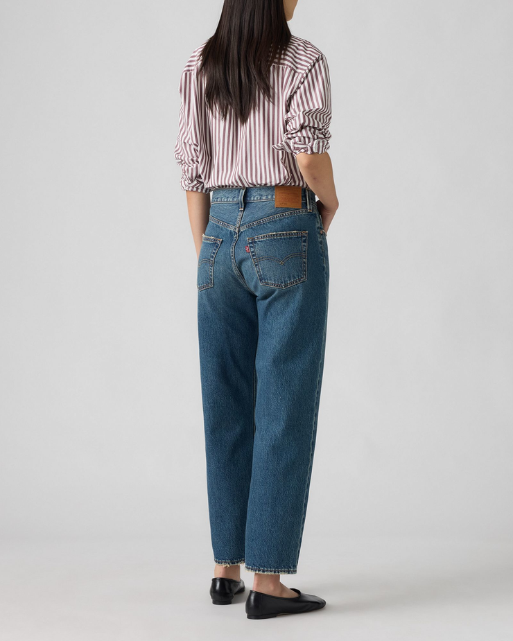 Levi's® Womens 501 90's Ankle Relaxed Straight Fit Jeans - Vanity Agenda | Levi's® Jeans | JEANSTORE