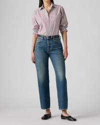 Levi's® Womens 501 90's Ankle Relaxed Straight Fit Jeans - Vanity Agenda | Levi's® Jeans | JEANSTORE