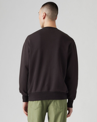 Levi's® Authentic Crew Sweat - Black Agate GD | Levi's® Sweaters & Knitwear | JEANSTORE