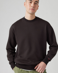 Levi's® Authentic Crew Sweat - Black Agate GD | Levi's® Sweaters & Knitwear | JEANSTORE