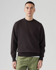Levi's® Authentic Crew Sweat - Black Agate GD