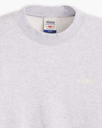 Levi's® Authentic Crew Sweat - Light Grey Heather | Levi's® Sweaters & Knitwear | JEANSTORE