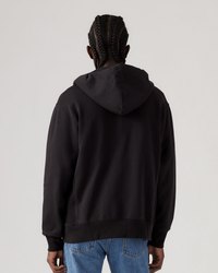 Levi's® Authentic Full Zip Hoodie - Black Agate GD | Levi's® Sweaters & Knitwear | JEANSTORE