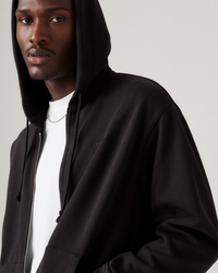 Levi's® Authentic Full Zip Hoodie - Black Agate GD | Levi's® Sweaters & Knitwear | JEANSTORE