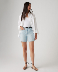 Levi's® Womens 501 Mid-Thigh Lightweight Shorts - Make Memorable | Levi's® Shorts | JEANSTORE