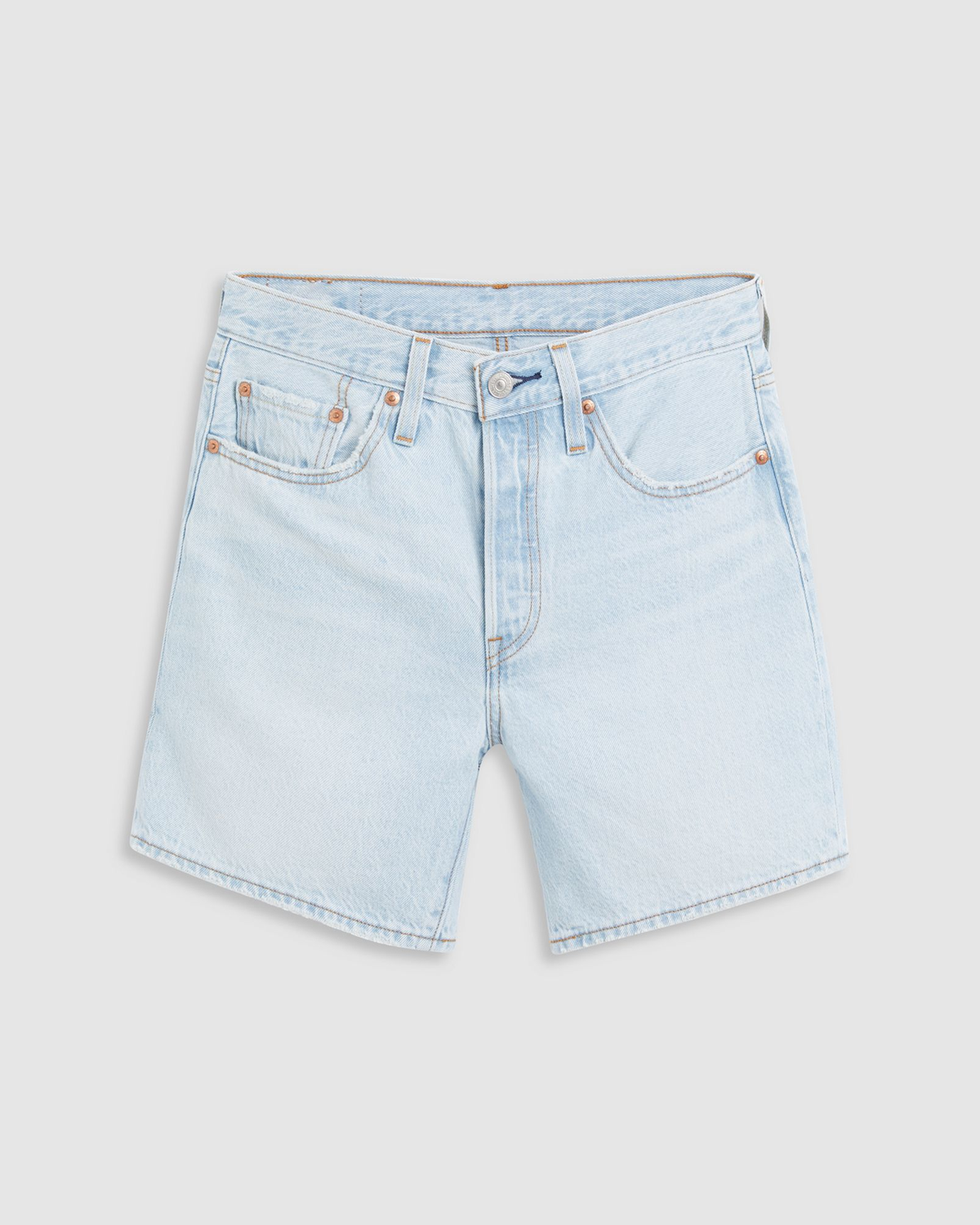 Levi's® Womens 501 Mid-Thigh Lightweight Shorts - Make Memorable | Levi's® Shorts | JEANSTORE