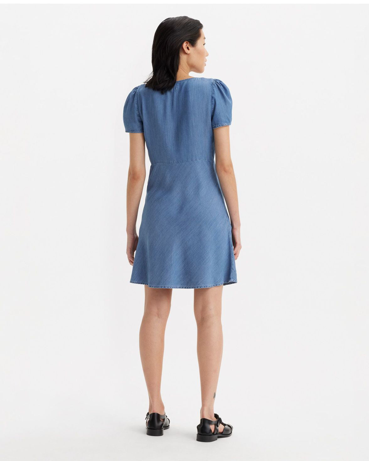 Levi's® Womens Delray Mini Dress - New News | Levi's® Dresses | JEANSTORE