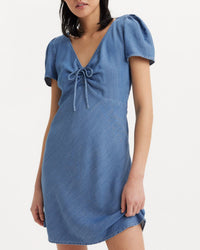 Levi's® Womens Delray Mini Dress - New News | Levi's® Dresses | JEANSTORE