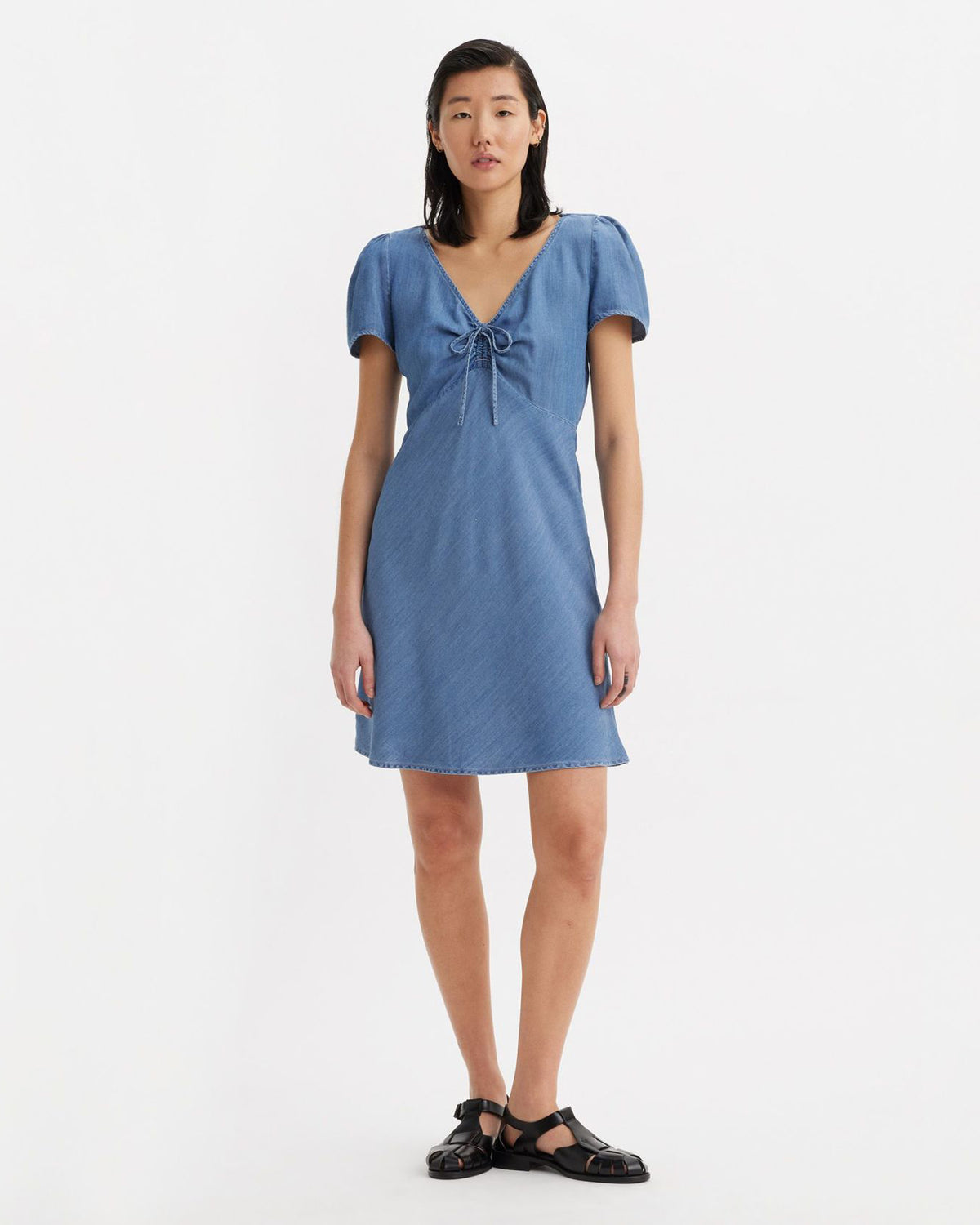 Levi's® Womens Delray Mini Dress - New News | Levi's® Dresses | JEANSTORE