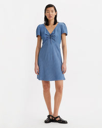 Levi's® Womens Delray Mini Dress - New News | Levi's® Dresses | JEANSTORE