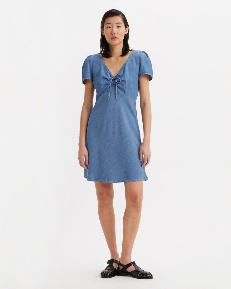 Levi's® Womens Delray Mini Dress - New News