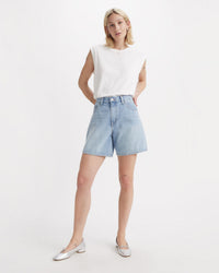Levi's® Womens High Baggy Shorts - Far And Wide | Levi's® Shorts | JEANSTORE