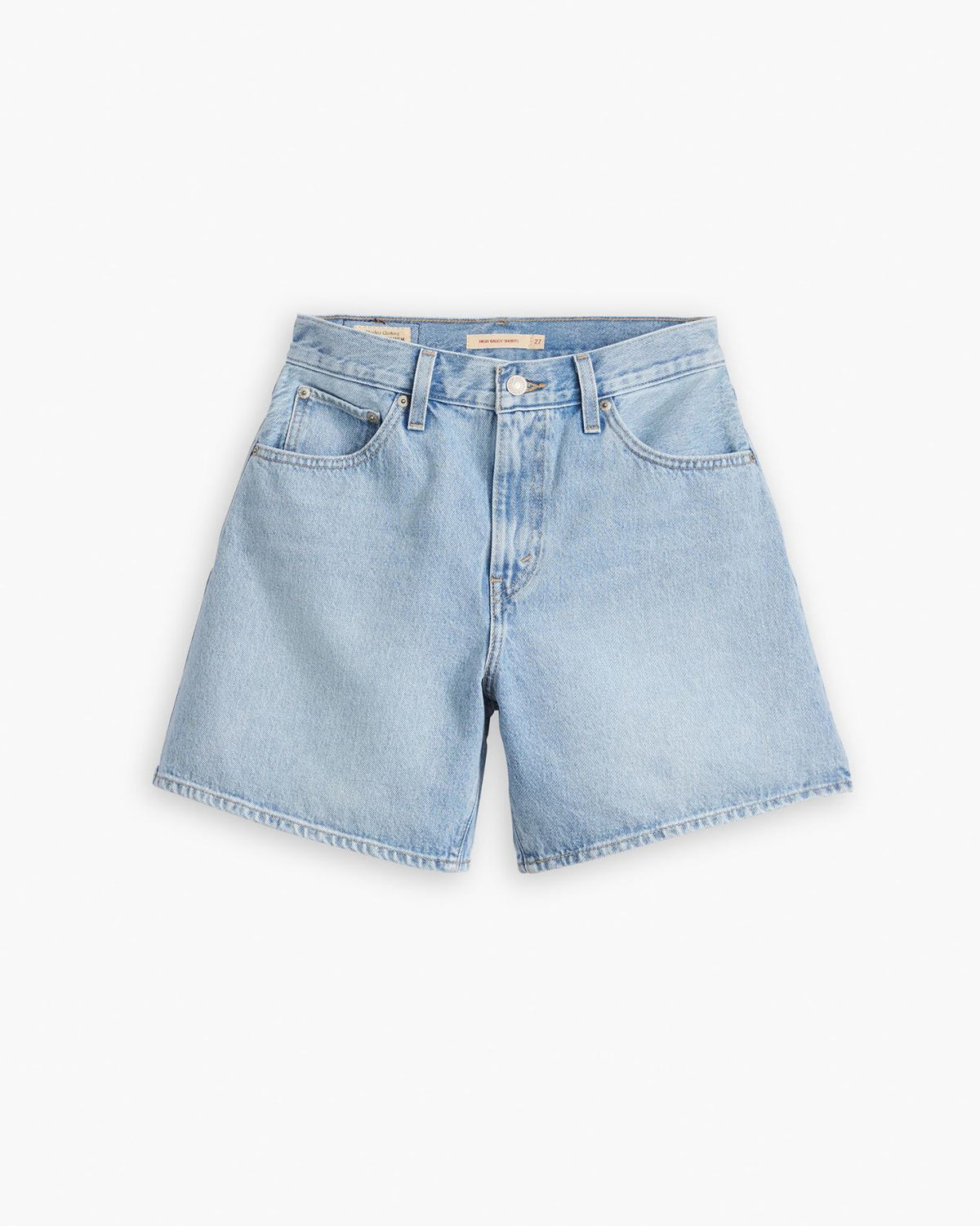Levi's® Womens High Baggy Shorts - Far And Wide | Levi's® Shorts | JEANSTORE