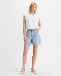 Levi's® Womens High Baggy Shorts - Far And Wide | Levi's® Shorts | JEANSTORE
